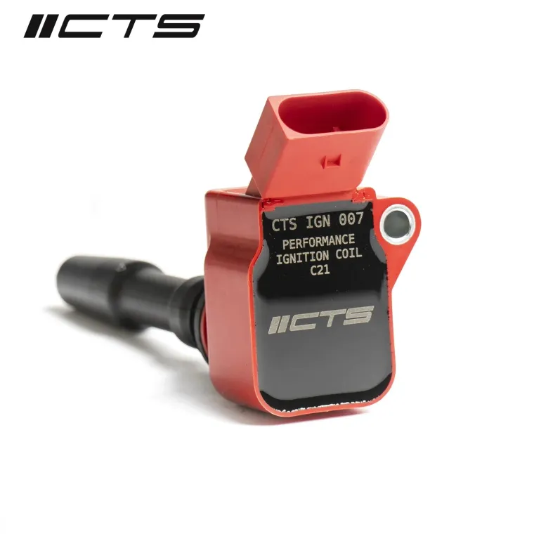 CTS Turbo CTS-IGN-007 Высокопроизводительная катушка зажигания для VAG GEN3 (1.8T/2.0T/2.5T/3.0T)