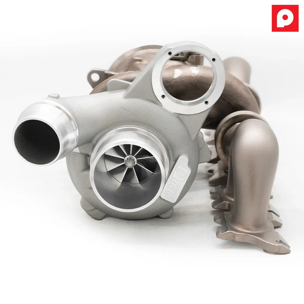 Pure Turbos Турбо-кит Pure650 для BMW B58 Gen.1