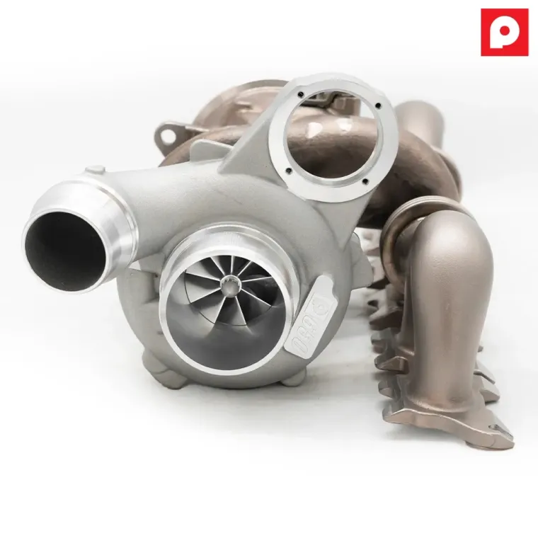 Pure Turbos Турбо-кит Pure650 для BMW B58 Gen.1