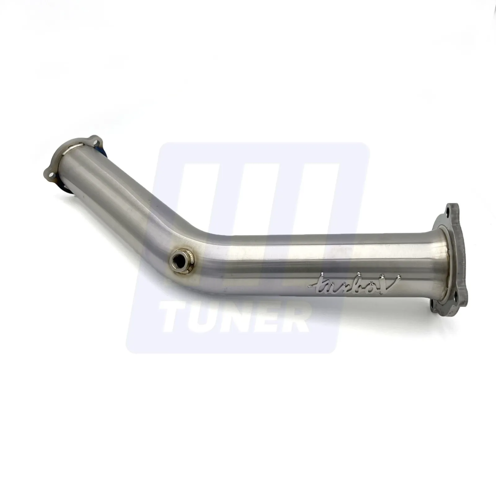 Turbo-V Даунпайп 76мм для Audi A4 A5 Q5 B8/B8.5 2.0T Gen.3 225/230 л.с.