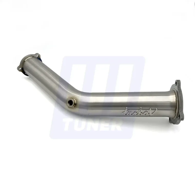 Turbo-V Даунпайп 76мм для Audi A4 A5 Q5 B8/B8.5 2.0T Gen.3 225/230 л.с.