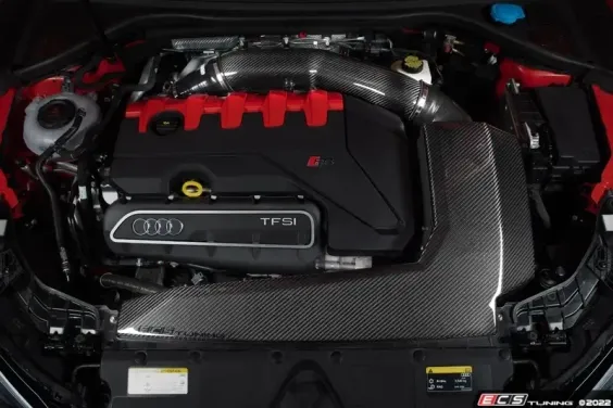 ECS Tuning Performance Комплект впускной системы для Audi RS3 8Y