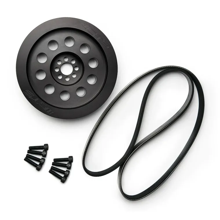 CTS Turbo CTS-HW-266-180 Шкив коленвала нижний диаметром 180мм для AUDI 3.0 TFSI