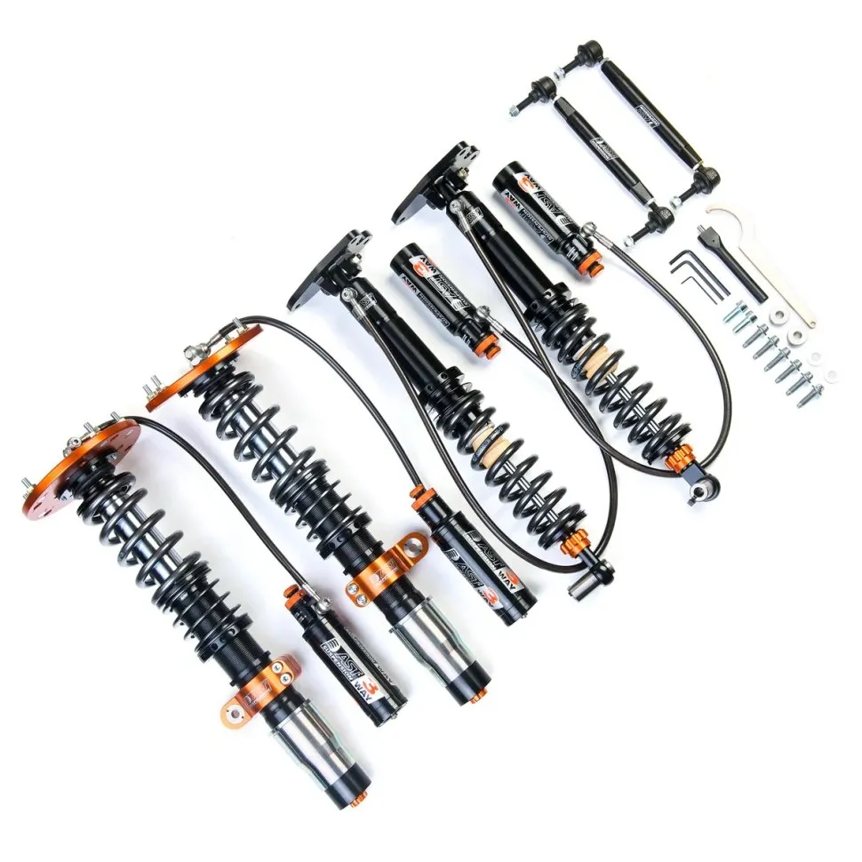 AST Suspension RAC-B2104SD Винтовая подвеска 5300 Competition для BMW M2 F87 COMPETITION LCI 2016-2019