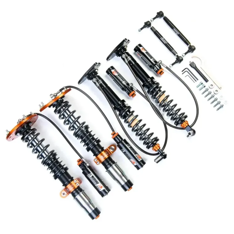 AST Suspension RAC-B2104SD Винтовая подвеска 5300 Competition для BMW M2 F87 COMPETITION LCI 2016-2019