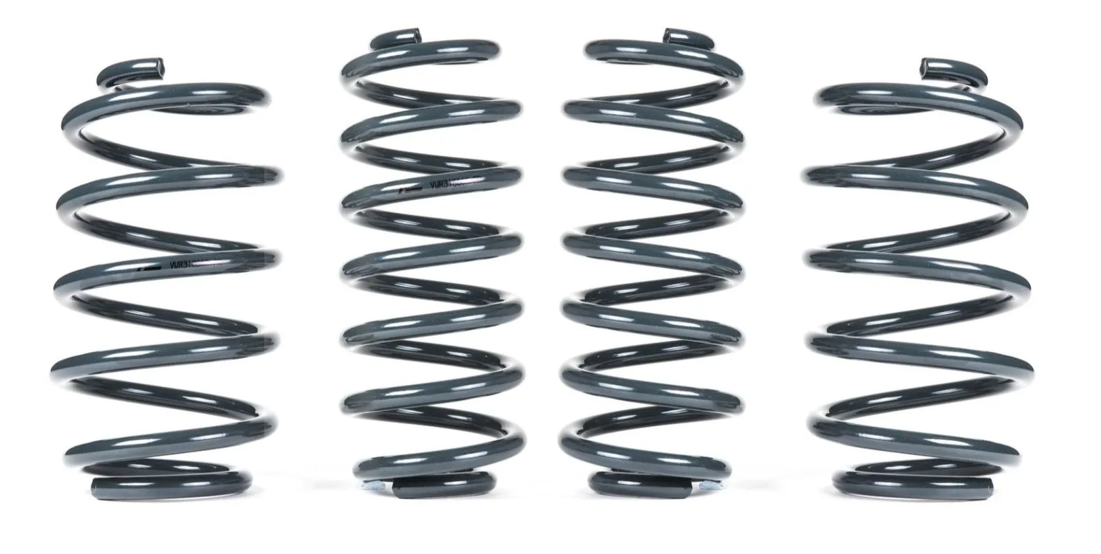 RacingLine VWR31G60R Пружины с занижением VW Golf 6R / Jetta Gli