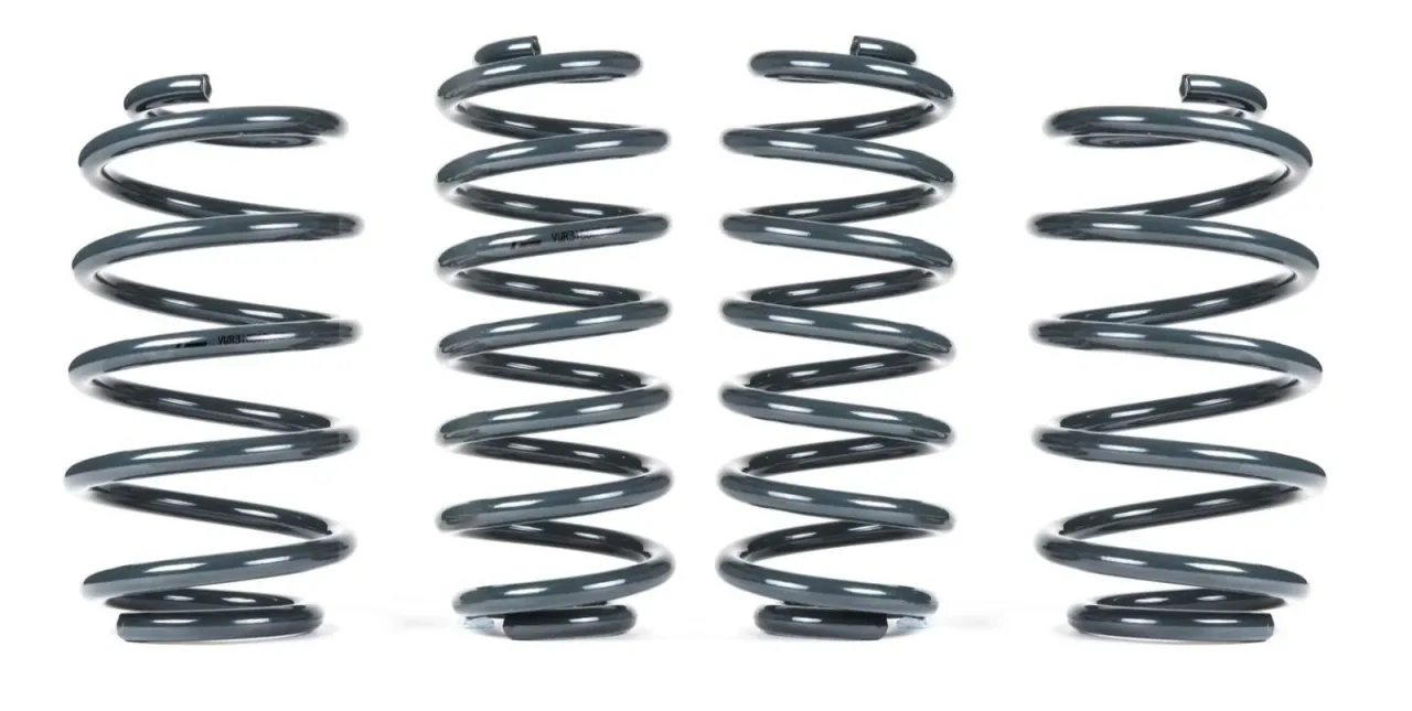 RacingLine VWR31G70R Пружины с занижением VW MQB AWD Golf 7R
