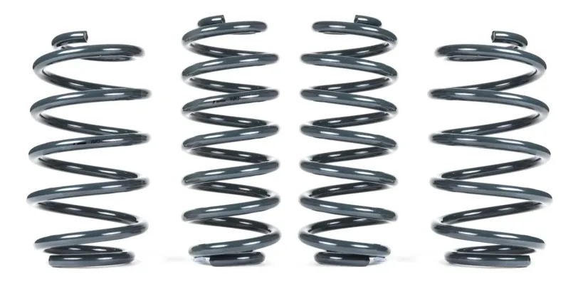 RacingLine VWR31G60R Пружины с занижением VW Golf 6R / Jetta Gli