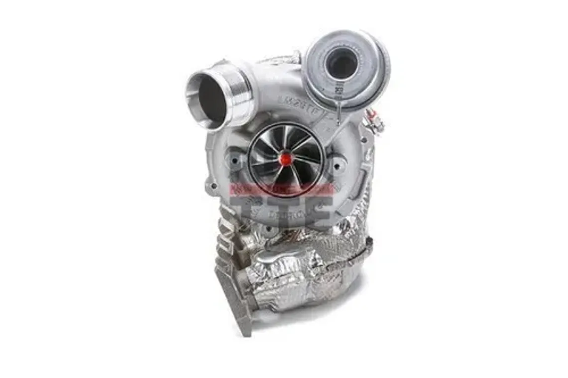 TTE Турбокомпрессор TTE855 EVO для двигателя DAZA & DNWA 2.5 TFSI EVO