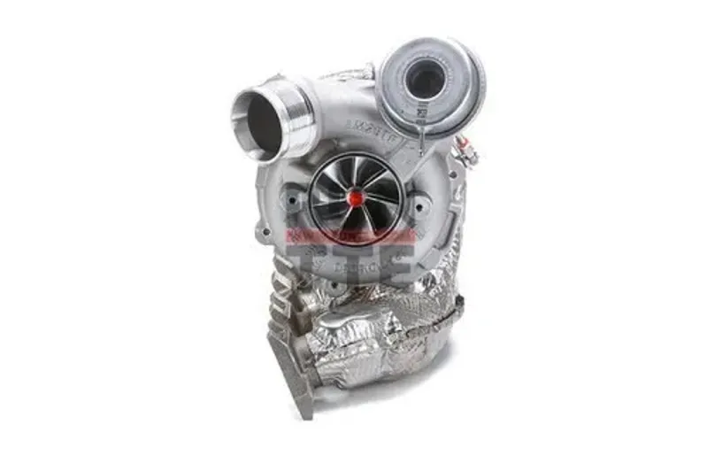 TTE Турбокомпрессор TTE855 EVO для двигателя DAZA & DNWA 2.5 TFSI EVO
