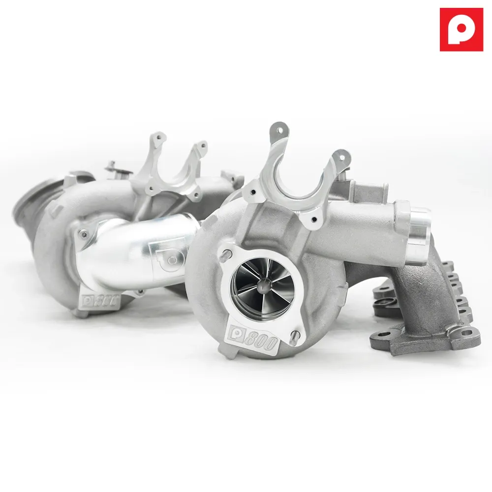 Pure Turbos Турбо-кит Pure800 для BMW M2/M3/M4 S55
