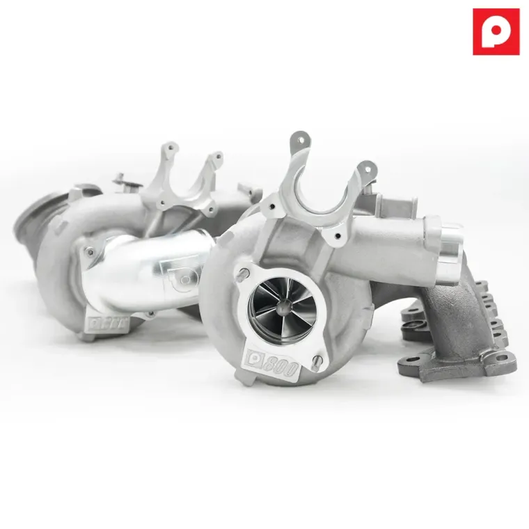 Pure Turbos Турбо-кит Pure800 для BMW M2/M3/M4 S55