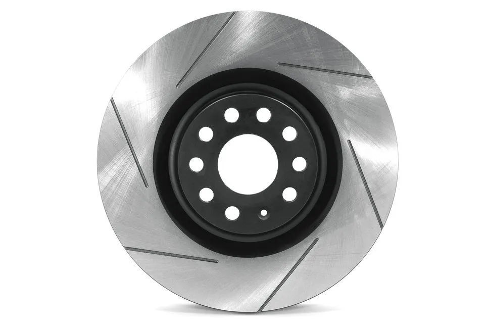 DC Brakes DC45301S Передний тормозной диск 340 x 30 mm для VAG