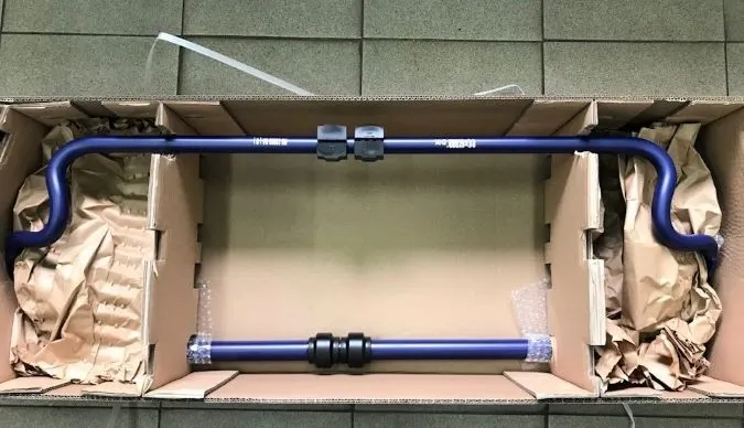 H&R Anti-Roll-Bars 33092-1 Стабилизаторы поперечной устойчивости для Audi A4/RS4, A5/RS5 B8