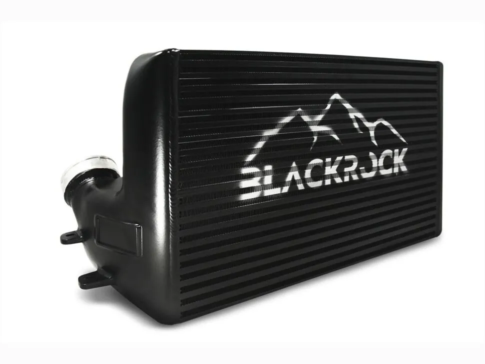 BlackRock Lab BMW-INT-0515 Интеркулер для BMW X5 F15 / E70; X6 F16 / E71 Tuner Spec (Bar Plate)