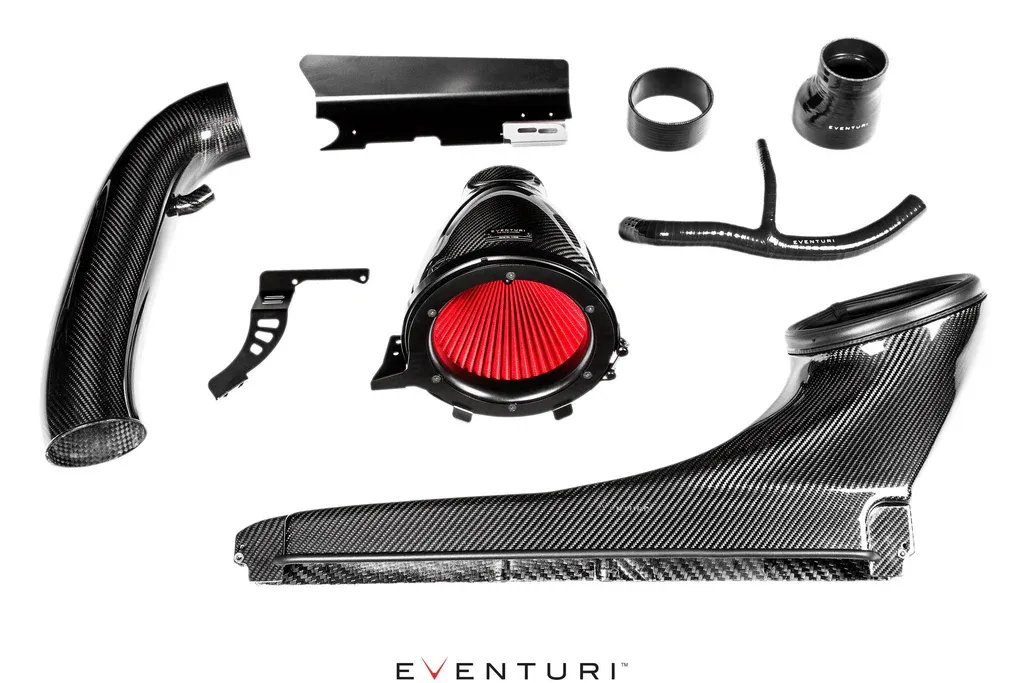 Eventuri EVE-RSQ3-CF-INT Впускная система из карбона для Audi F3 RSQ3