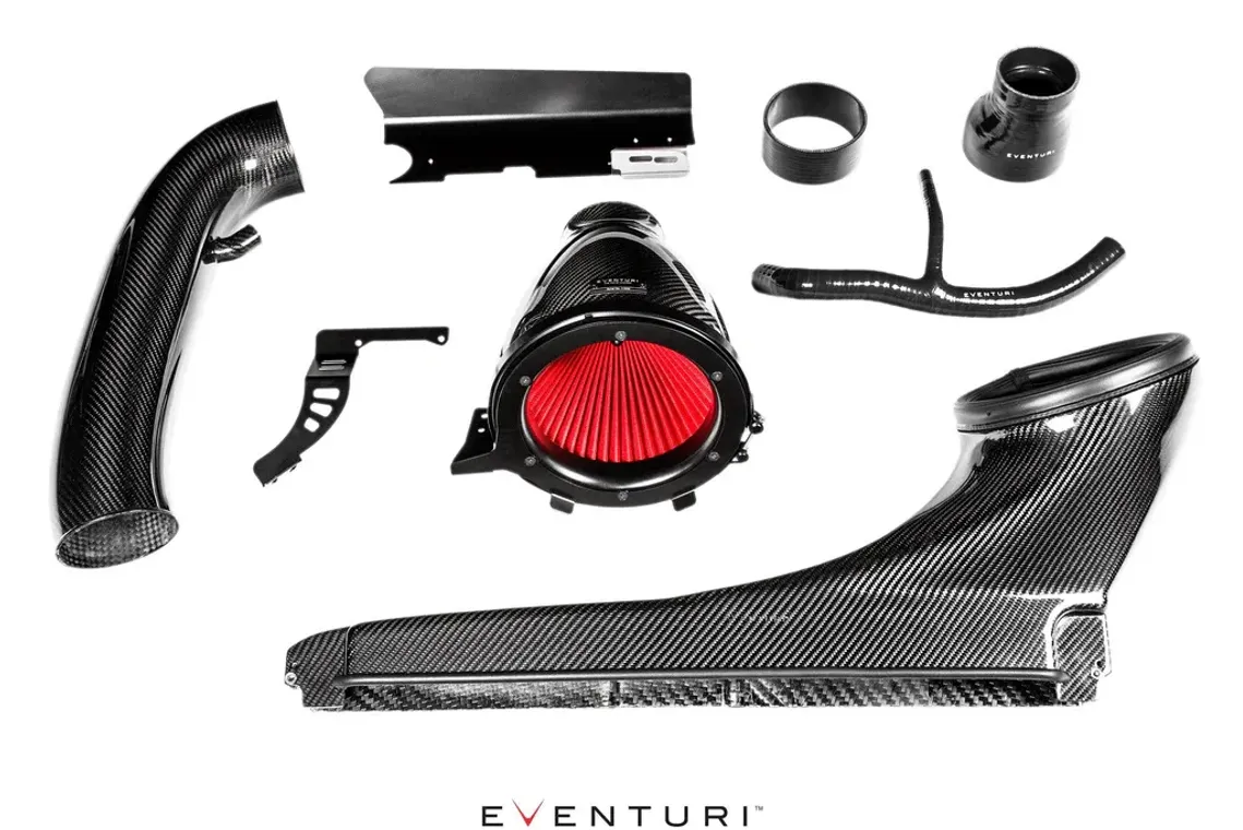 Eventuri EVE-RSQ3-CF-INT Впускная система из карбона для Audi F3 RSQ3