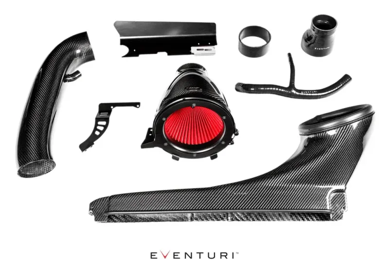 Eventuri EVE-RSQ3-CF-INT Впускная система из карбона для Audi F3 RSQ3