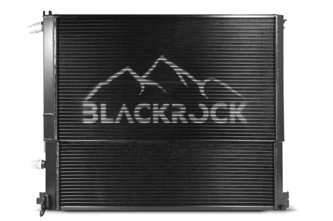 Радиатор охлаждения интеркулера BlackRock Lab BMW-WRK-9798 BMW X3M/X4M F97/F98