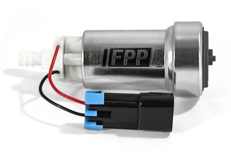 FPP P450E Топливный насос 450 л/ч E-85 с установочным комплектом