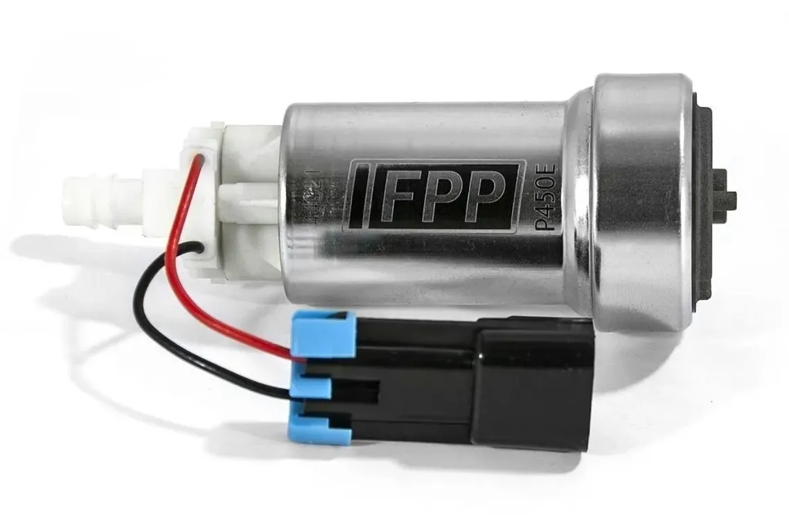 FPP P450E Топливный насос 450 л/ч E-85 с установочным комплектом