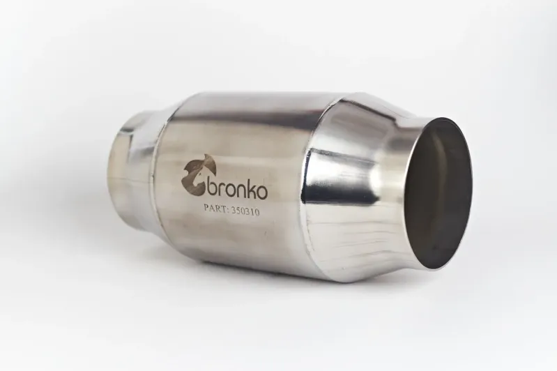 Bronko 350310 Спортивный катализатор Е-3 до 500л.с
