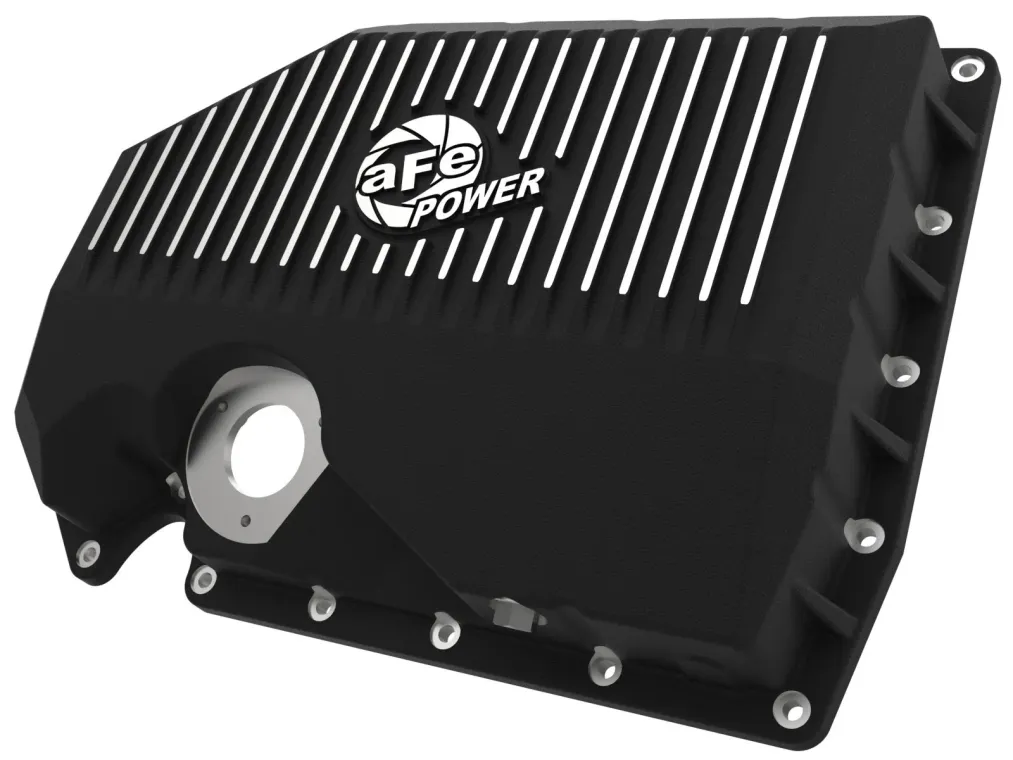 aFe Power 46-71210B Алюминиевый масляный поддон для VAG EA888 Gen1/Gen2/Gen3