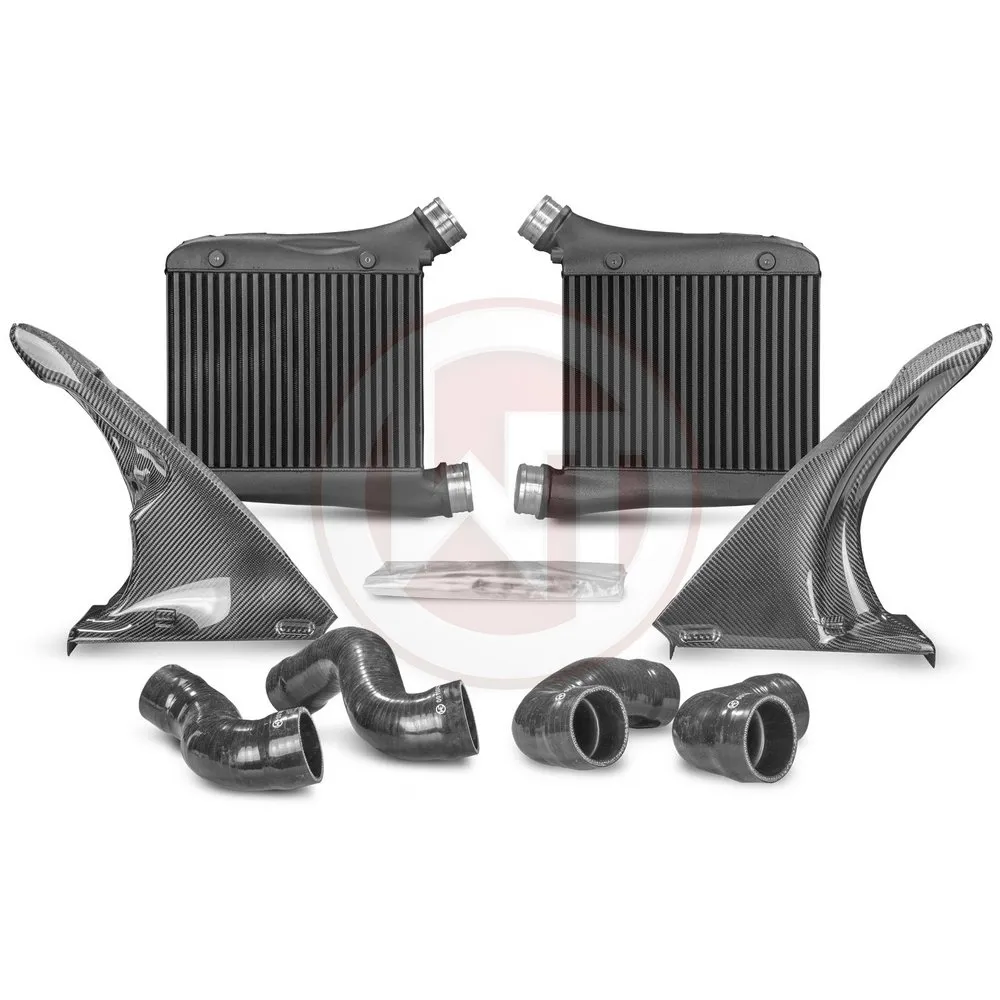 Wagner Tuning 200001180 Интеркулер-кит Competition для Audi C8 RS6 RS7