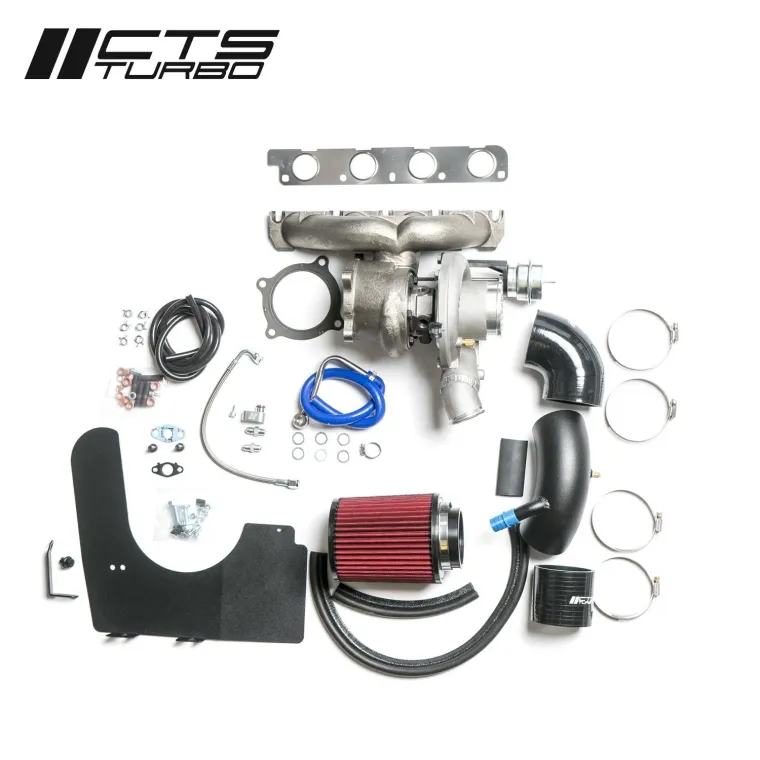 CTS Turbo Турбо-кит Boss600 для Audi A4/A5/Q5 B8 B8.5 2.0TFSI Gen.2