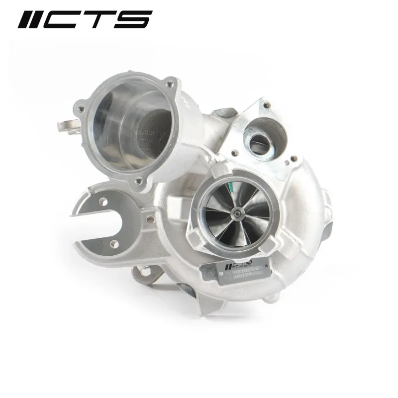 CTS Turbo CTS-TR-1015-38 Гибридный турбокомпрессор JB-600 для VAG MQB