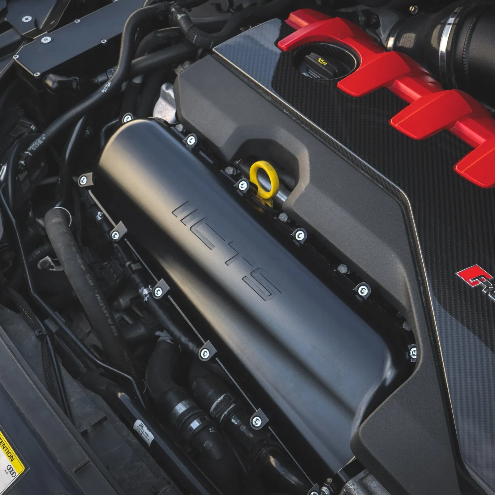 CTS Turbo CTS-HW-524 Впускной коллектор для Audi RS3/TTRS DAZA/DNWA