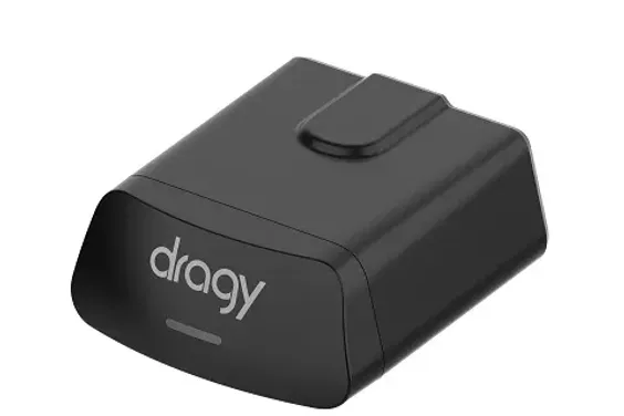 Dragy OBD прибор для снятия логов