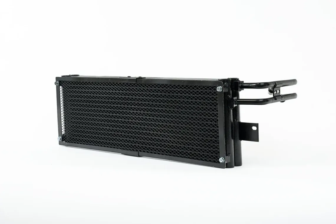 CSF 8221 Радиатор масляный для АКПП BMW M2 G87; M3 G80; M4 G82