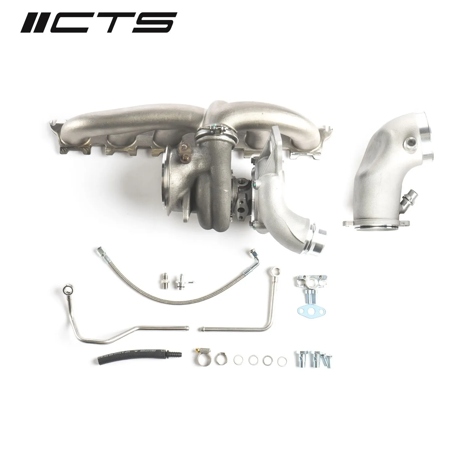 CTS Turbo CTS-TR-1060 Турбо-кит BOSS для BMW & Toyota B58TU