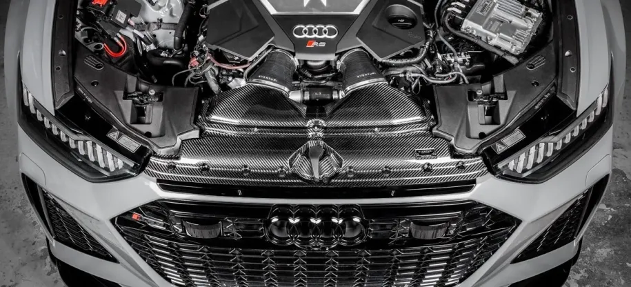Eventuri EVE-C8RS6-CF-INT Впускная система для Audi RS6 RS7 C8
