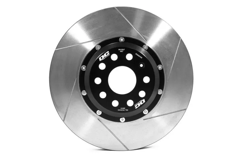 DC Brakes DC66011S Передний тормозной диск 340 x 30 mm для VAG