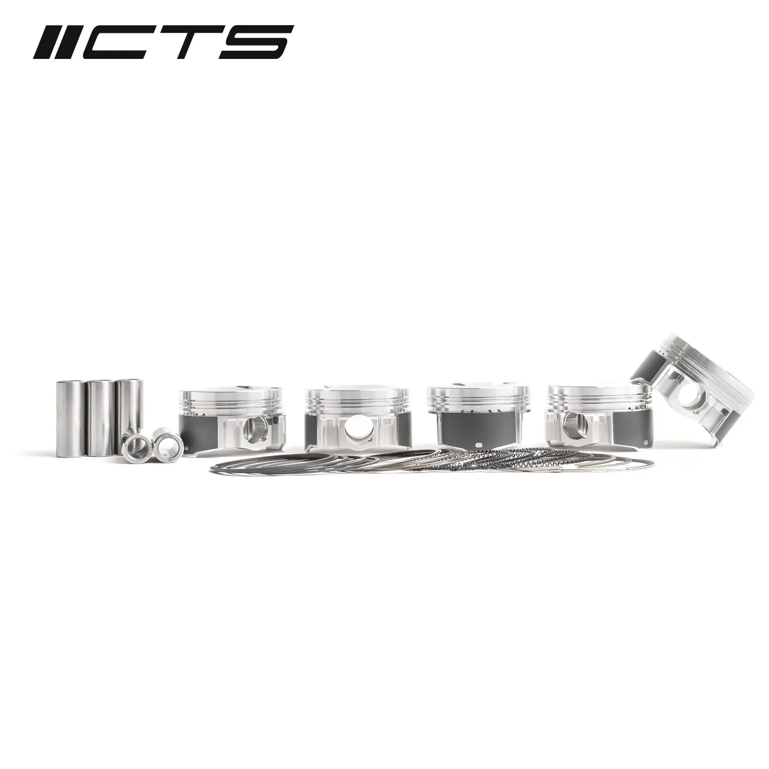 JE Pistons Комплект кованых поршней для DAZA 2.5 TFSI 82.5mm