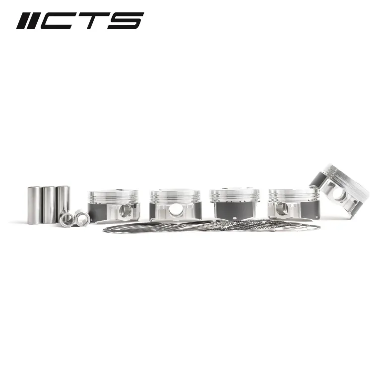 JE Pistons Комплект кованых поршней для DAZA 2.5 TFSI 82.5mm