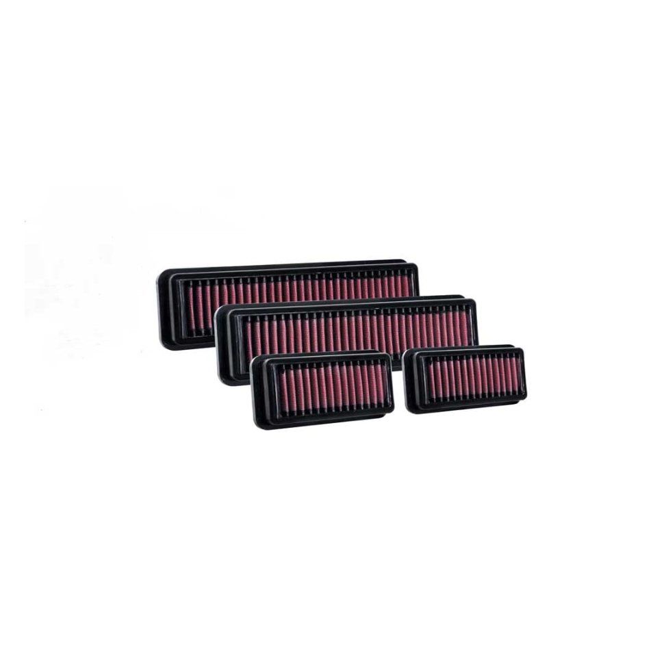 Воздушный фильтр нулевого сопротивления K&N 33-3160 BMW G01 X3M, X4M (4шт комплект)