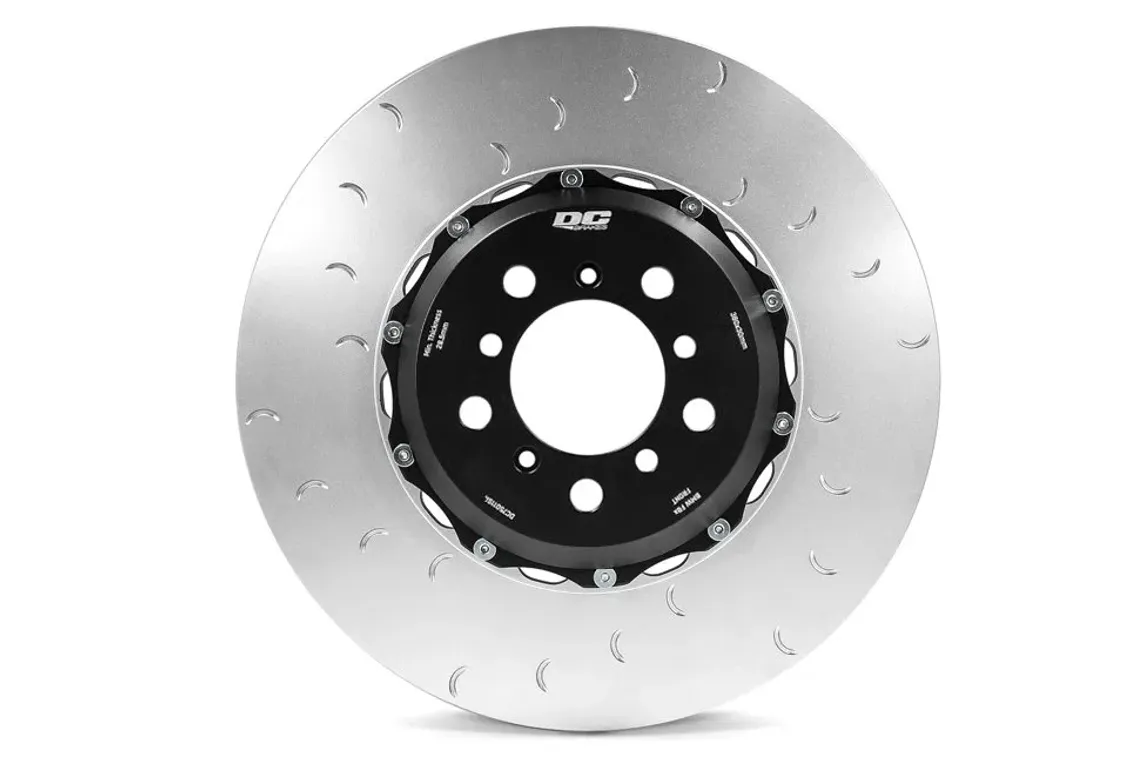 DC Brakes DC75011S Передний тормозной диск 380*30mm BMW M2 F87; M3 F80; M4 F82