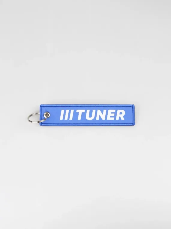 Брелок на ключи TUNER (ремувка)