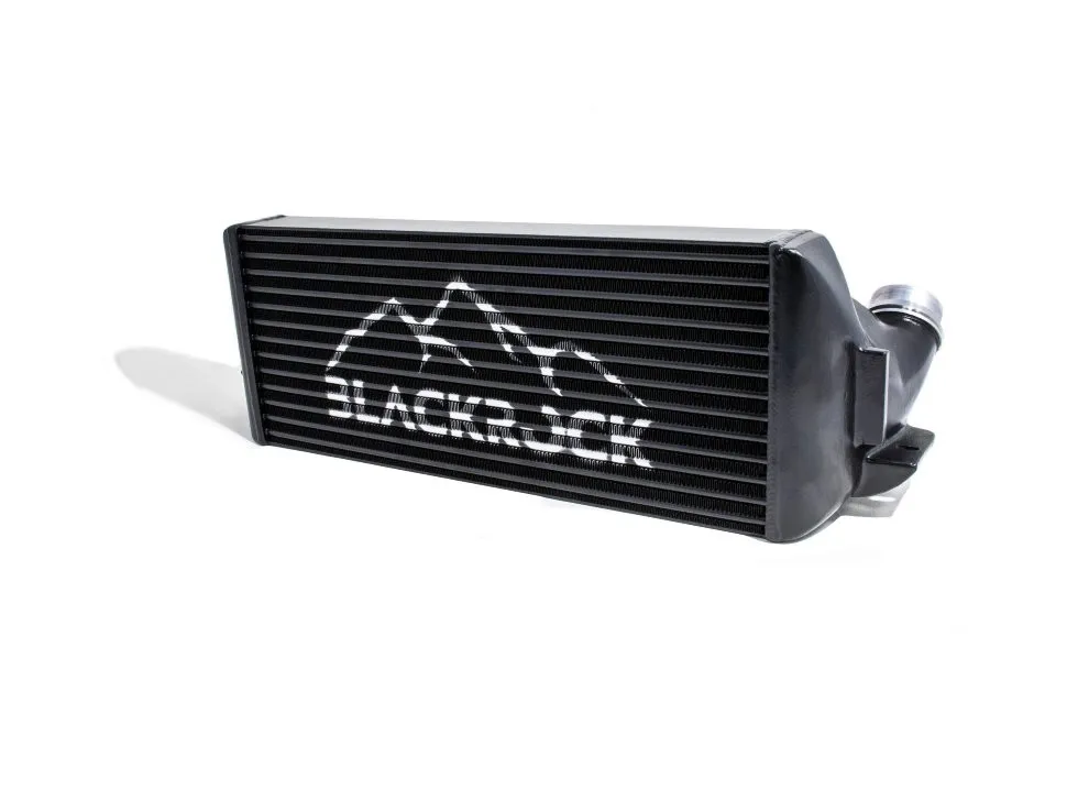 BlackRock Lab BMW-INT-0203 Интеркулер Race Spec для BMW 1 F20/F21, 3 F30/F31, 4 F32/33