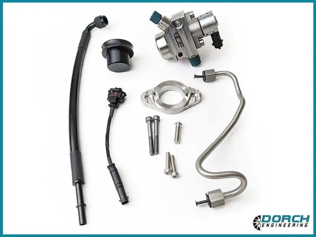 Dorch Engineering DS25 Топливный насос высокого давления (ТНВД) Stage 2.5 для BMW N55