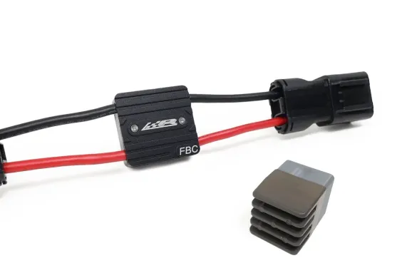 Precision Raceworks Solid State Relay Upgrade Kit