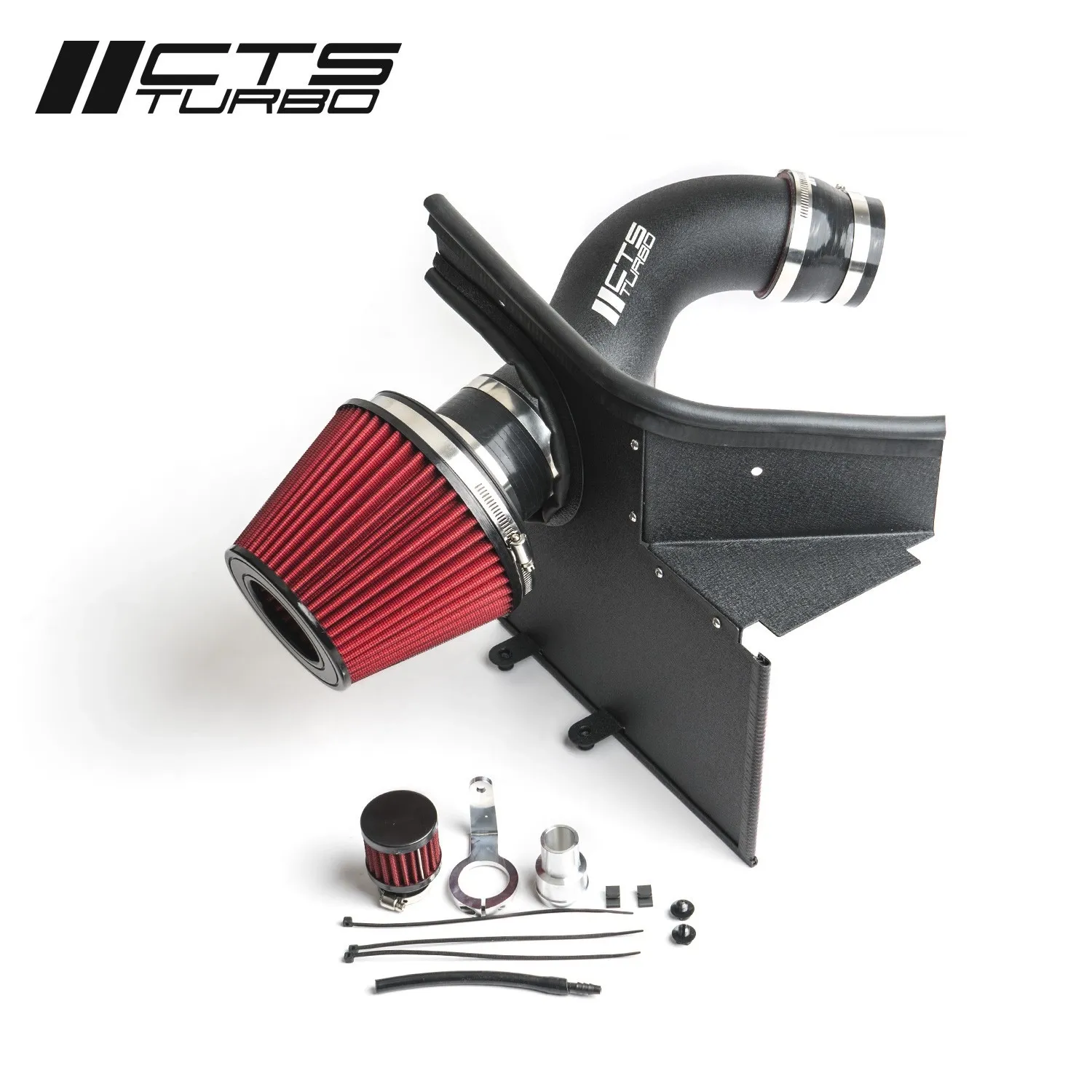 CTS Turbo CTS-IT-300R Впускная система для Audi B8/B8.5 S4, S5, Q5, SQ5 3.0T