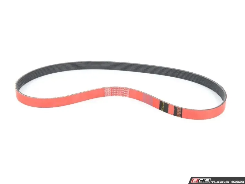 ECS Tuning 7PK1300 Performance Kevlar Ремень компрессора 1300 мм