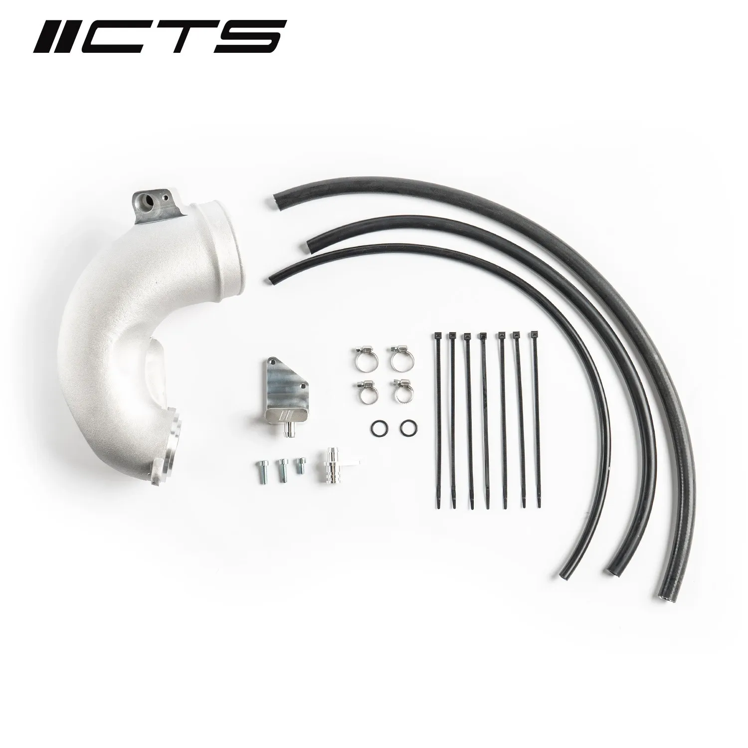 CTS Turbo CTS-HW-540 Турбо-инлет пайп для Audi RS3 8Y