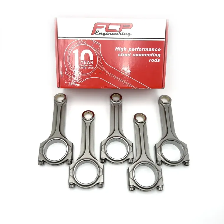 FCP Audi 2.5 TFSI X-Beam Кованые стальные шатуны 144MM/23MM под оригинальные поршни