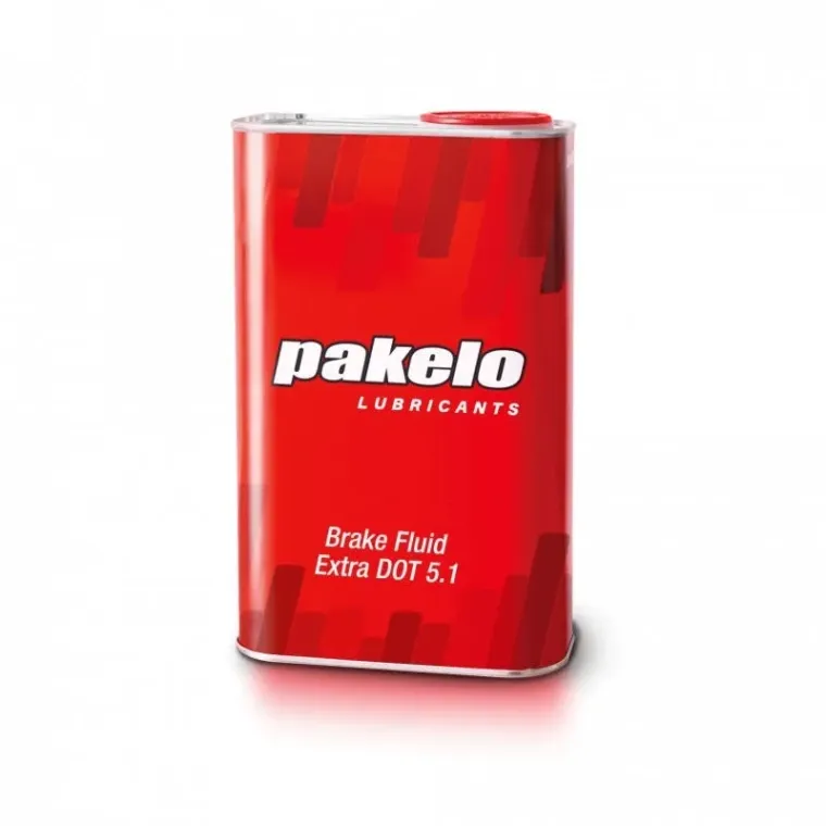 Pakelo Тормозная жидкость DOT 5.1 (1л)