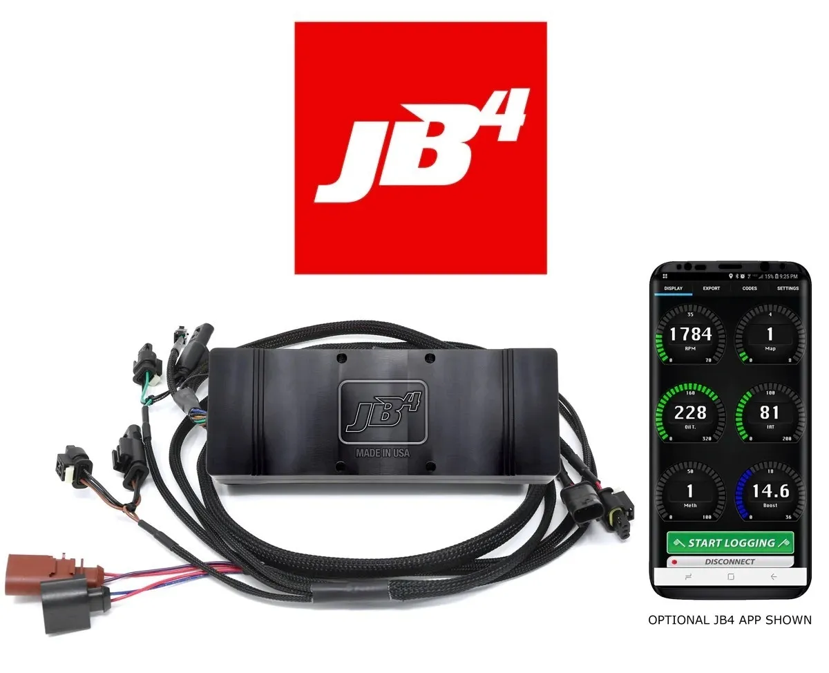 BURGER MOTORSPORTS ЧИП JB4 Audi EA825 4.0TT C8 RS6/7, RS Q8, SQ7/8